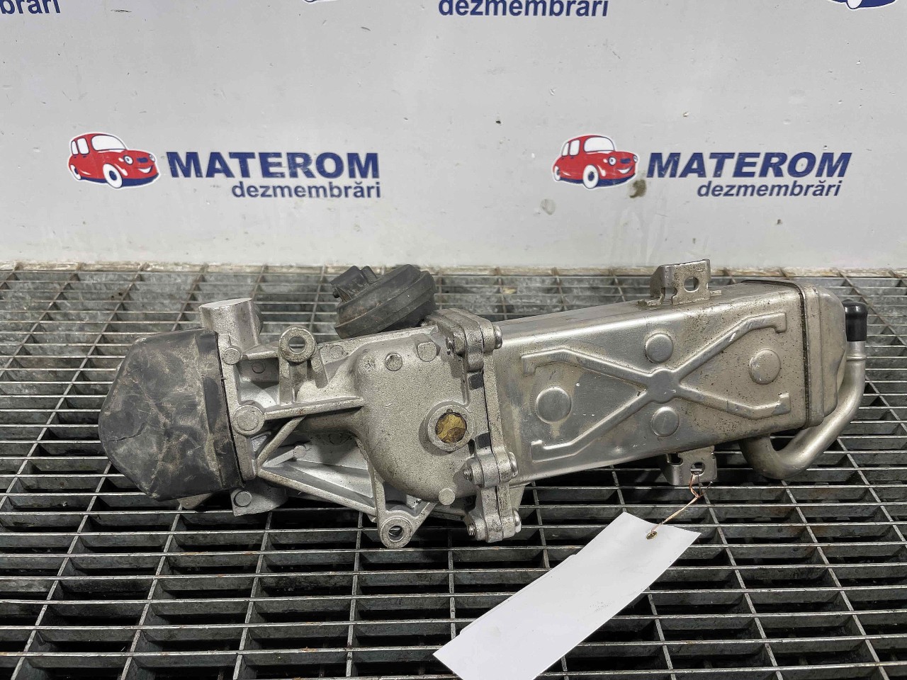 RACITOR GAZE CARTER VW GOLF VI 1.6 TDI - (2008 2012)
