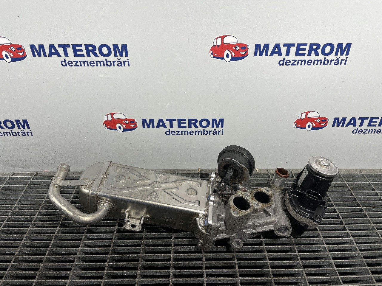 RACITOR GAZE CARTER VW GOLF VI GOLF VI 2.0 TDI - (2008 2012)