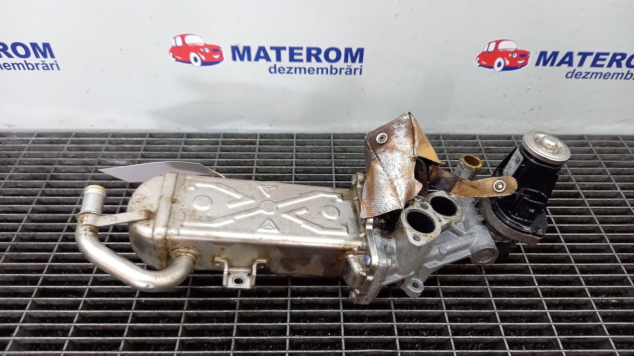 RACITOR GAZE CARTER VW GOLF VI PLUS 2.0 TDI - (2008 2014)