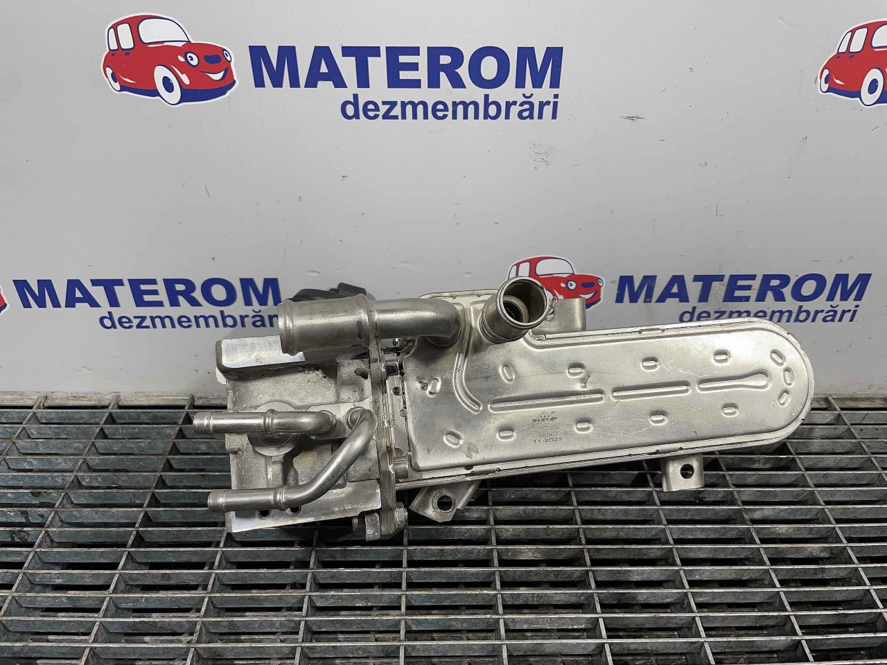 RACITOR GAZE CARTER VW PASSAT PASSAT 1.9 TDI - (2005 2010)
