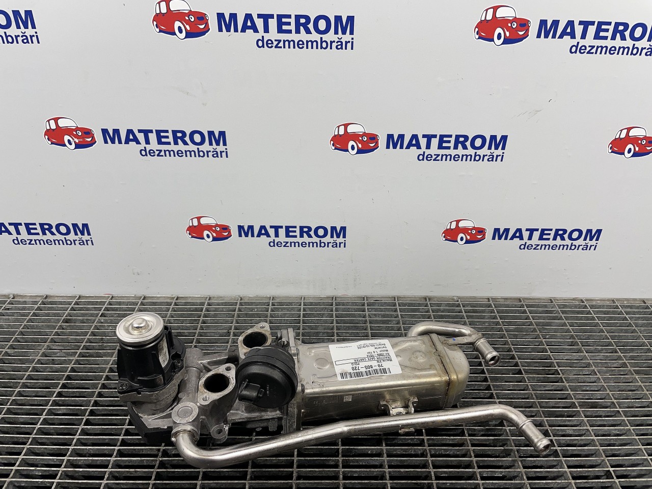 RACITOR GAZE CARTER VW POLO POLO 1.6 TDI - (2009 2014)