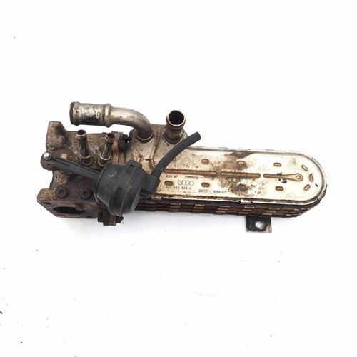 Racitor Gaze Chrysler SEBRING (JS) 2006 - 2010 Motorina 03G131513K, 3255536, 95073255536, 267309407