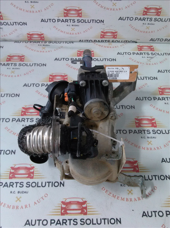 Racitor gaze CITROEN BERLINGO 1.6 HDI fab. 2013