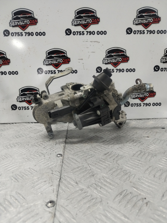 Racitor gaze Citroen Berlingo (2008-2018) 1.6 Motorina 2013, 702209040 / 50563902