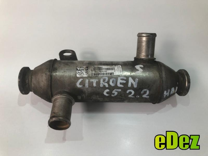 Racitor gaze Citroen C5 II (2004-2008) 2.2 hdi 9631424880