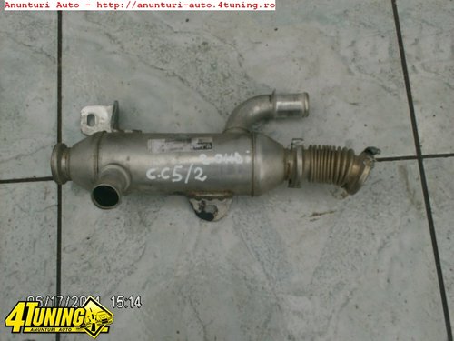 Racitor gaze Citroen C5