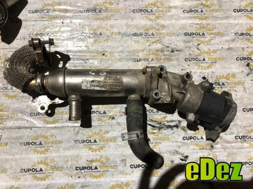 Racitor gaze Citroen C6 (2005->) [TD_] 2.7 hdi 4u3q-9y493-ak