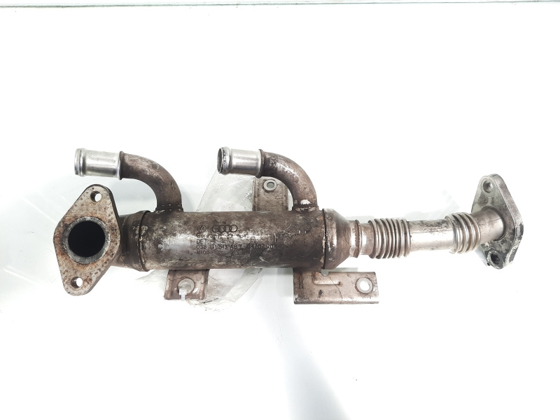 Racitor gaze, cod 038131513AB, Seat Ibiza 4 (6L1) 1.9 TDI, BLT (idi:486397)
