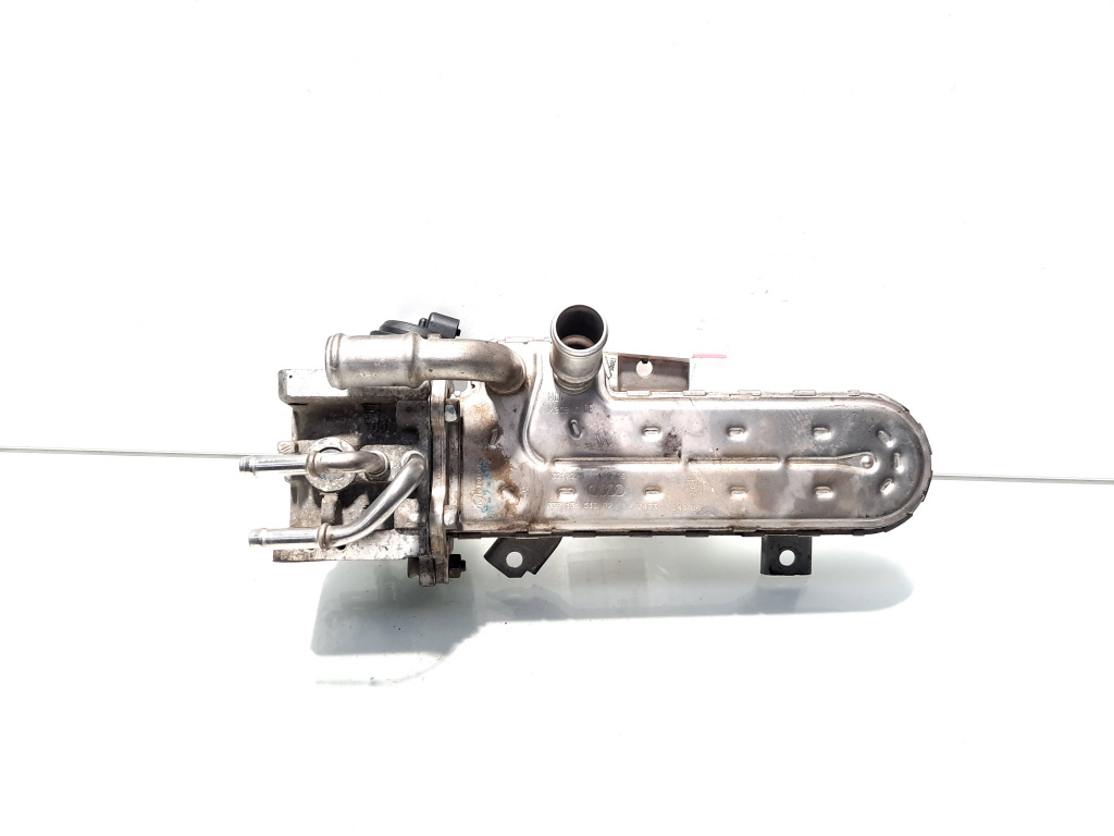 Racitor gaze, cod 038131513AD, Vw Golf 5 Plus (5M1) 1.9 TDI, BKC (id:525178)