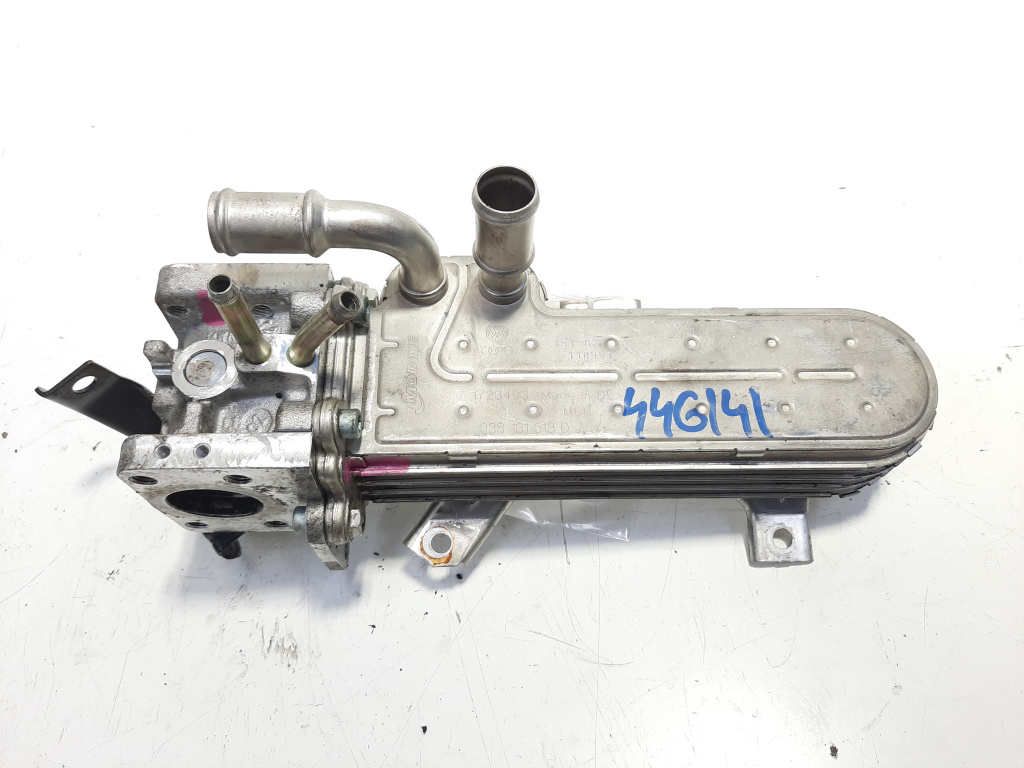 Racitor gaze, COD 038131513D, Vw Golf 4 (1J1) 1.9 tdi, AXR (id:446141)