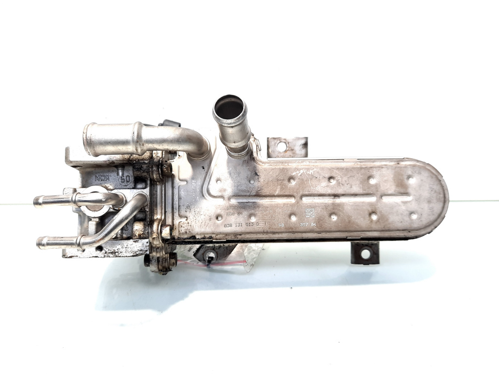 Racitor gaze, cod 038131513D, Vw Touran (1T1, 1T2) 1.9 TDI, BKC (id:515186)