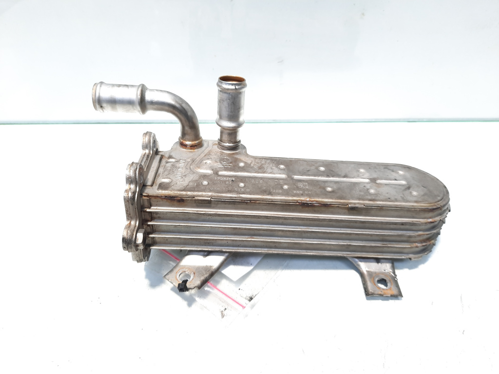Racitor gaze, cod 038131513D, Vw Touran (1T1, 1T2) 1.9 TDI, BKC (id:467864)