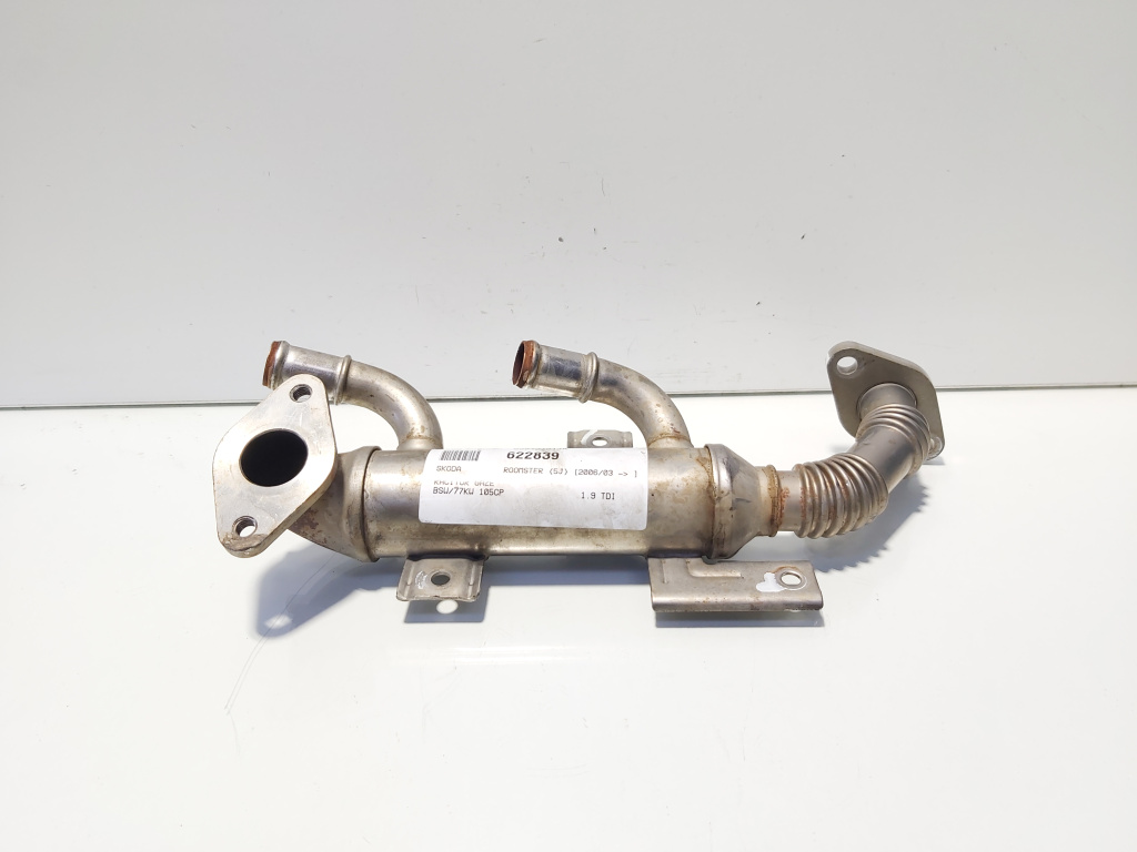 Racitor gaze, cod 038131513K, Skoda Roomster (5J) 1.9 TDI, BSW (id:622839)