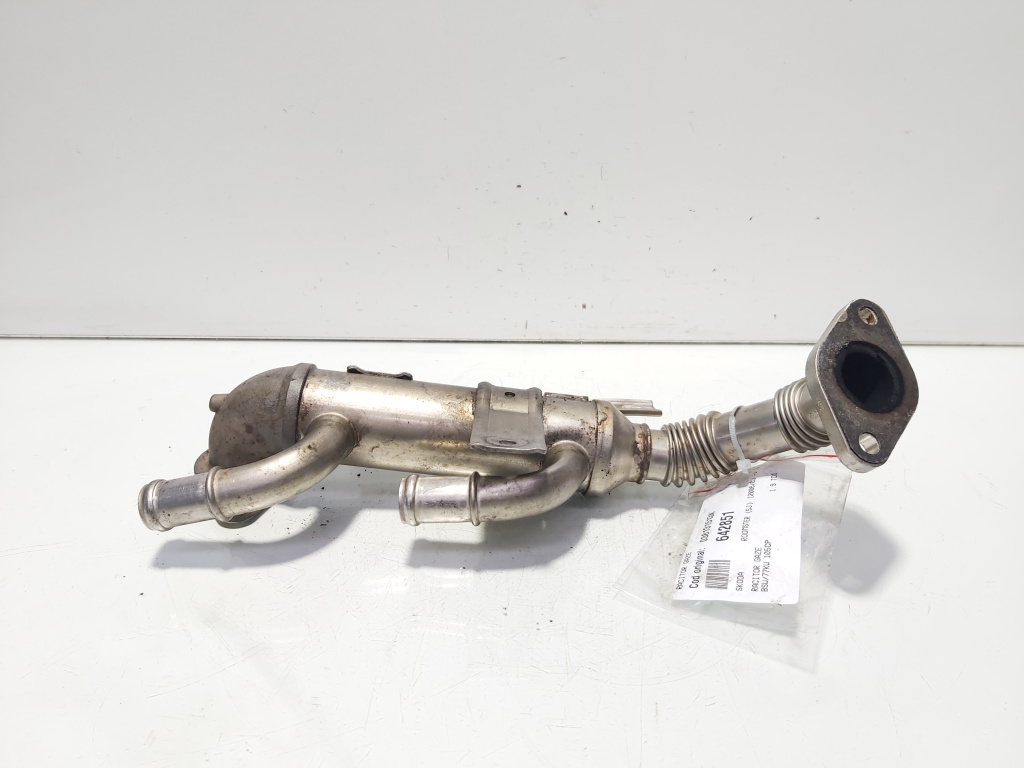 Racitor gaze, cod 038131513K, Skoda Roomster (5J) 1.9 TDI, BSW (id:642851)