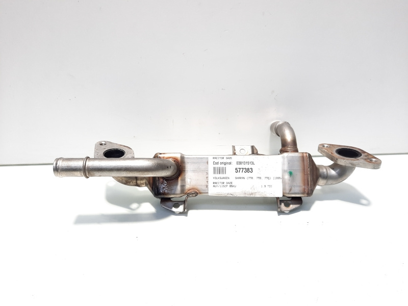 Racitor gaze, cod 038131513L, VW Sharan (7M8, 7M9, 7M6), 1.9 TDI, AUY (id:577383)