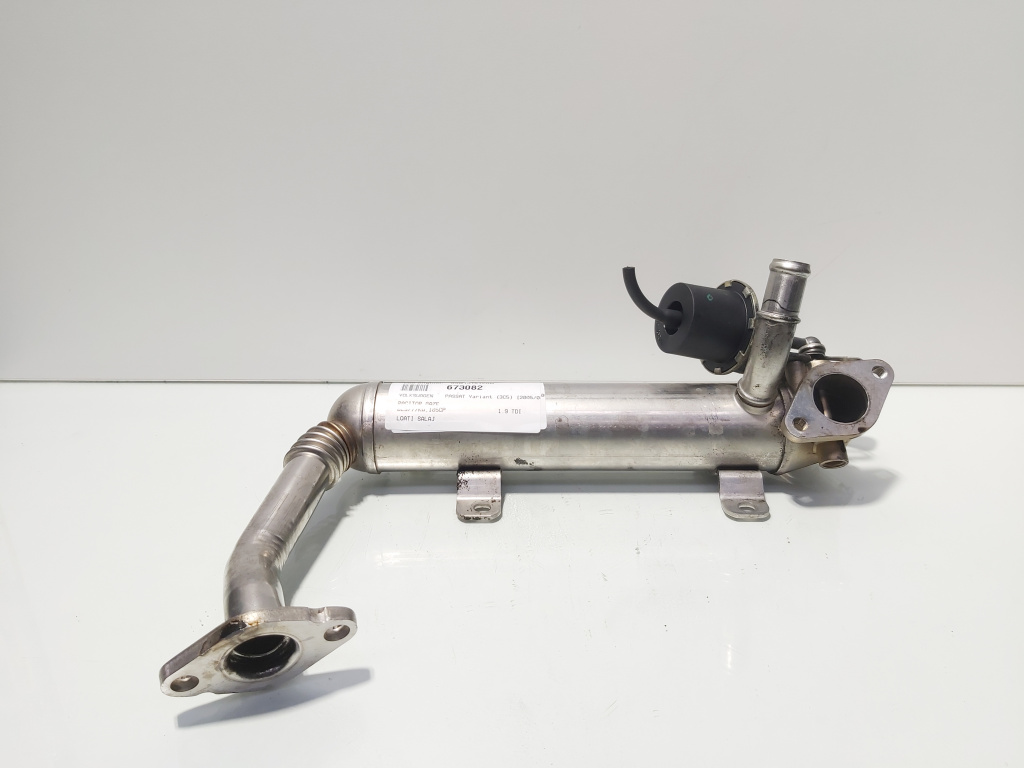 Racitor gaze, cod 03G131512AD, VW Passat (3C2), 2.0 TDI, BMP (idi:673082)