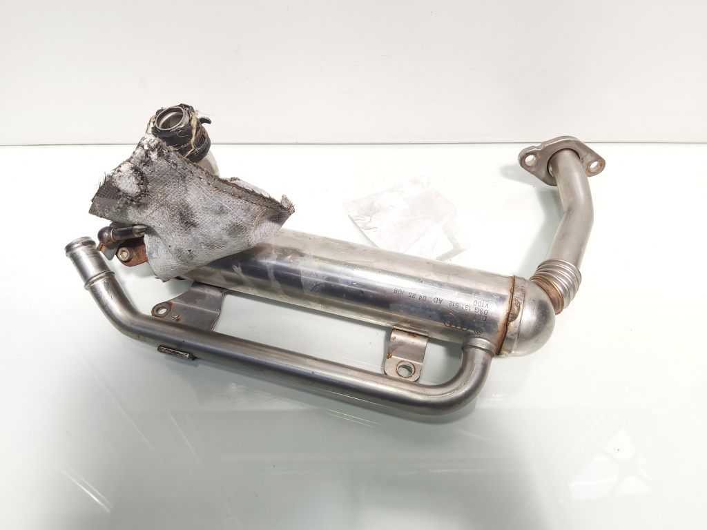 Racitor gaze, cod 03G131512AD, VW Passat Variant (3C5), 1.9 TDI, BLS (id:694667)