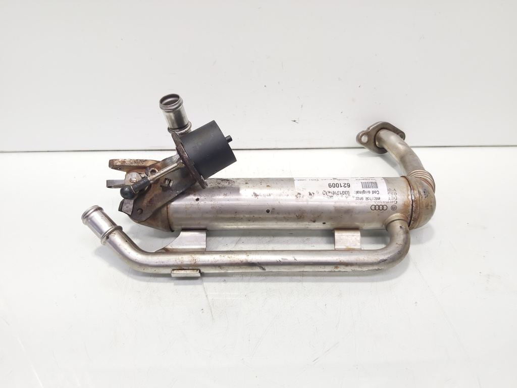 Racitor gaze, cod 03G131512AD, VW Passat Variant (3C5) 1.9 TDI, BLS (id:621009)