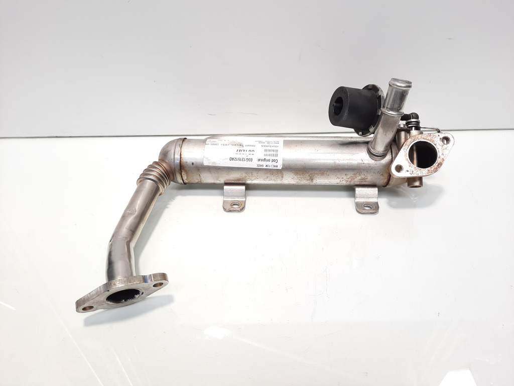 Racitor gaze, cod 03G131512AD, Vw Passat Variant (3C5) 1.9 TDI, BLS (id:601287)