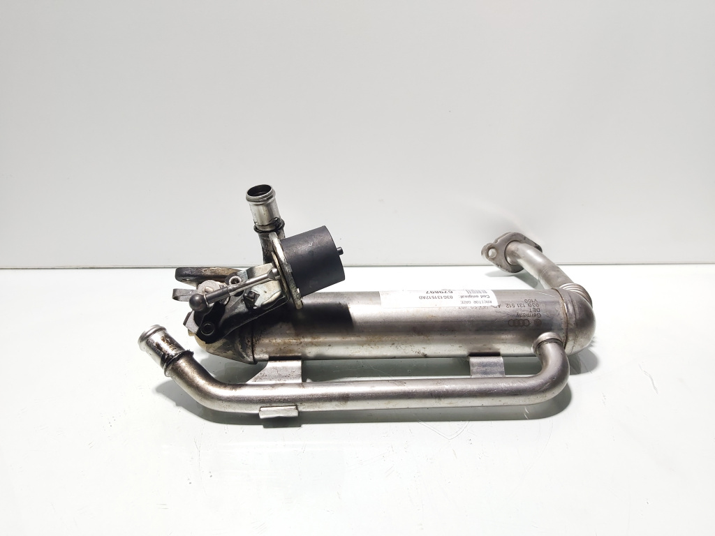 Racitor gaze, cod 03G131512AD, VW Passat Variant (3C5), 1.9 TDI, BLS (id:679897)