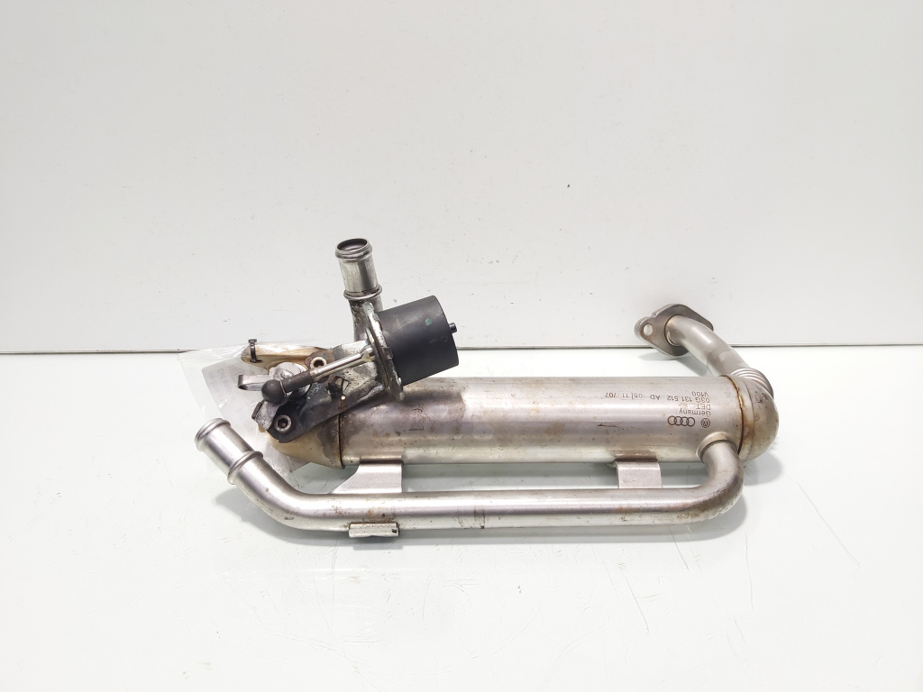 Racitor gaze, cod 03G131512AD, Vw Passat Variant (3C5) 1.9 TDI, BLS (id:704950)