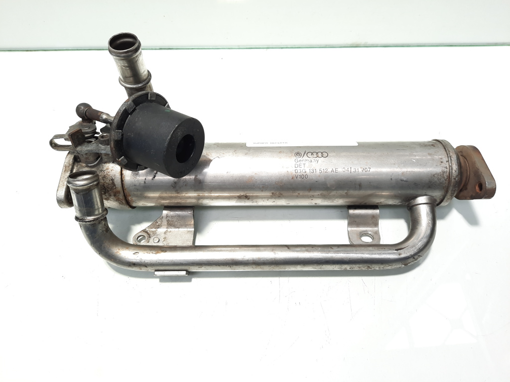 Racitor gaze, cod 03G131512AE, VW, 2.0 TDI, BMN (idi:492137)