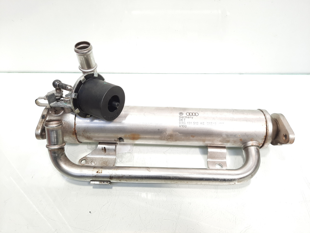 Racitor gaze, cod 03G131512AE, Vw Eos (1F7, 1F8) 2.0 TDI, BMN (id:467620)