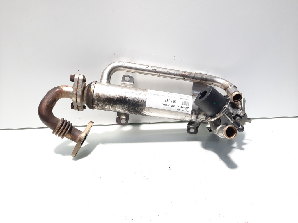 Racitor gaze, cod 03G131512AE, Vw Eos (1F7, 1F8), 2.0 TDI, BMN (id:568337)