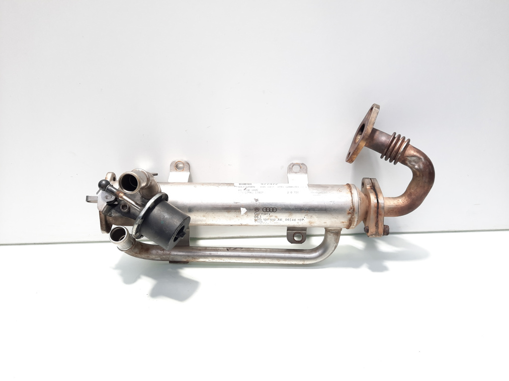 Racitor gaze, cod 03G131512AE, VW Eos (1F7, 1F8), 2.0 TDI, BMN (id:577372)