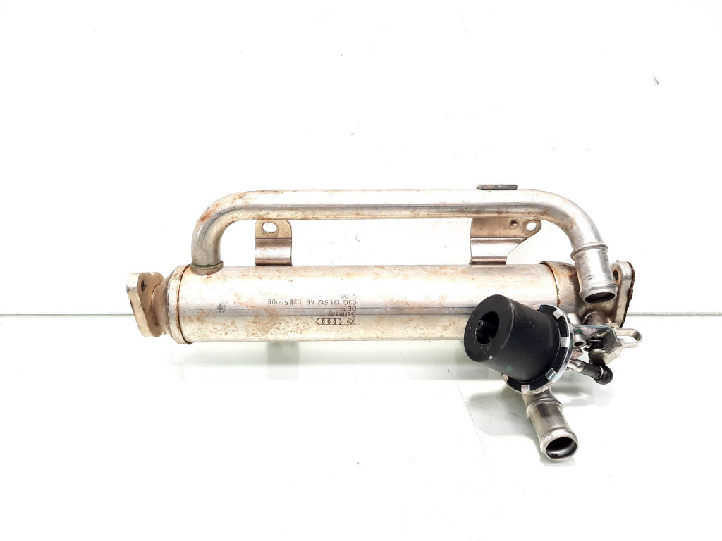 Racitor gaze, cod 03G131512AE, Vw Eos (1F7, 1F8), 2.0 TDI, BMN (id:550332)
