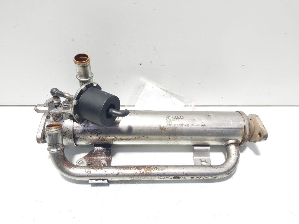 Racitor gaze, cod 03G131512AE, Vw Eos (1F7, 1F8) 2.0 TDI , BMN (id:636803)