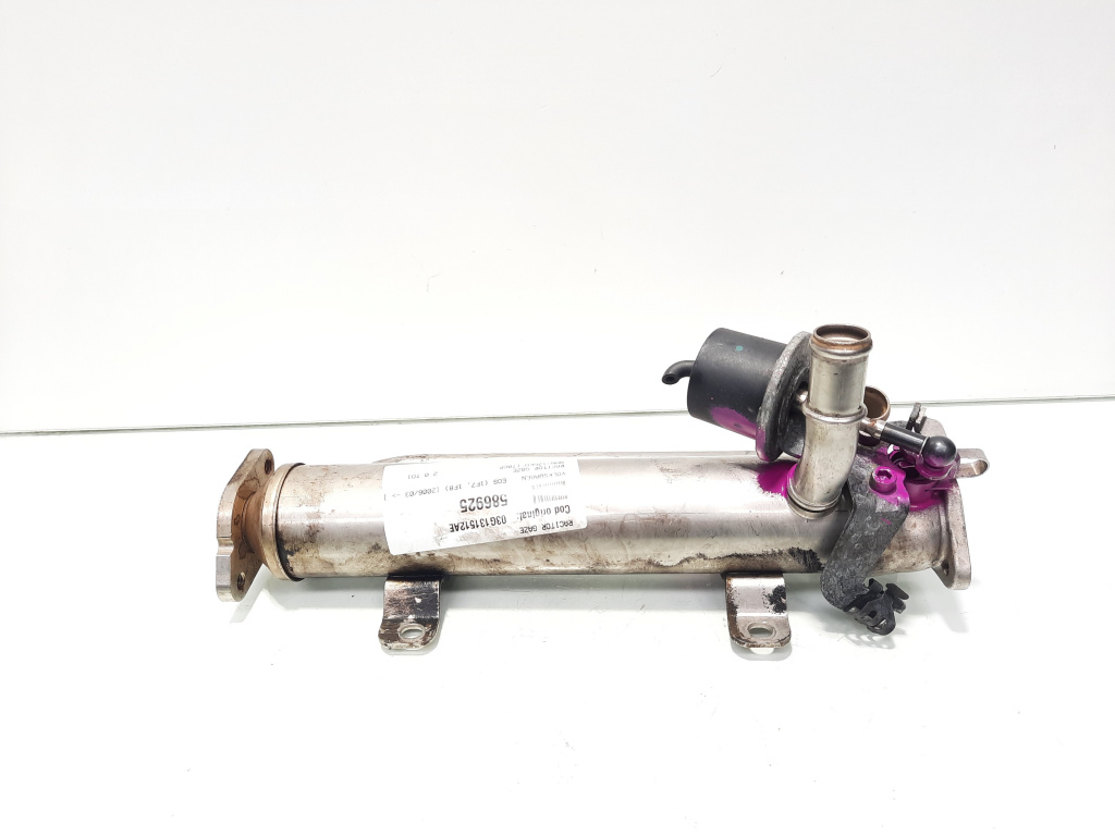 Racitor gaze, cod 03G131512AE, Vw Eos (1F7, 1F8) 2.0 TDI, BMN (id:586925)