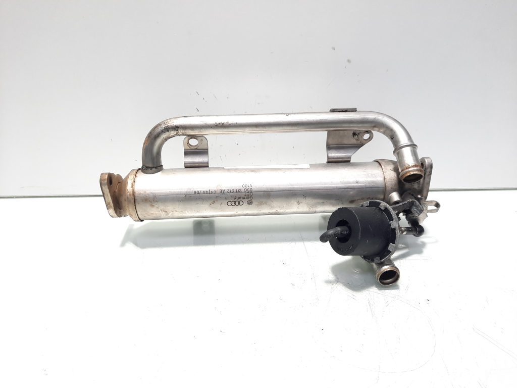 Racitor gaze, cod 03G131512AE, Vw Eos (1F7, 1F8) 2.0 TDI, BMN (id:568288)