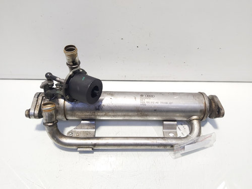 Racitor gaze, cod 03G131512AE, Vw Eos (1F7, 1F8) 2.0 TDI, BMN (id:640338)
