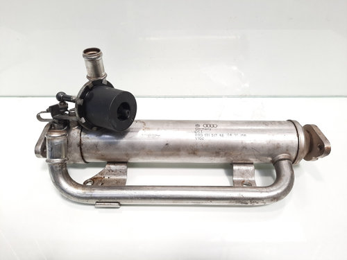 Racitor gaze, cod 03G131512AE, VW Golf 5 (1K1) 2.0 tdi, BMN (idi:476934)