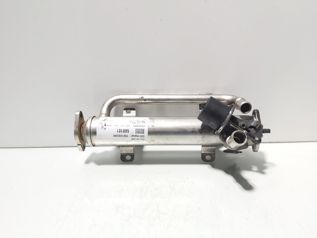 Racitor gaze, cod 03G131512AE, Vw Jetta 3 (1K2), 2.0 TDI, BMN (idi:668181)
