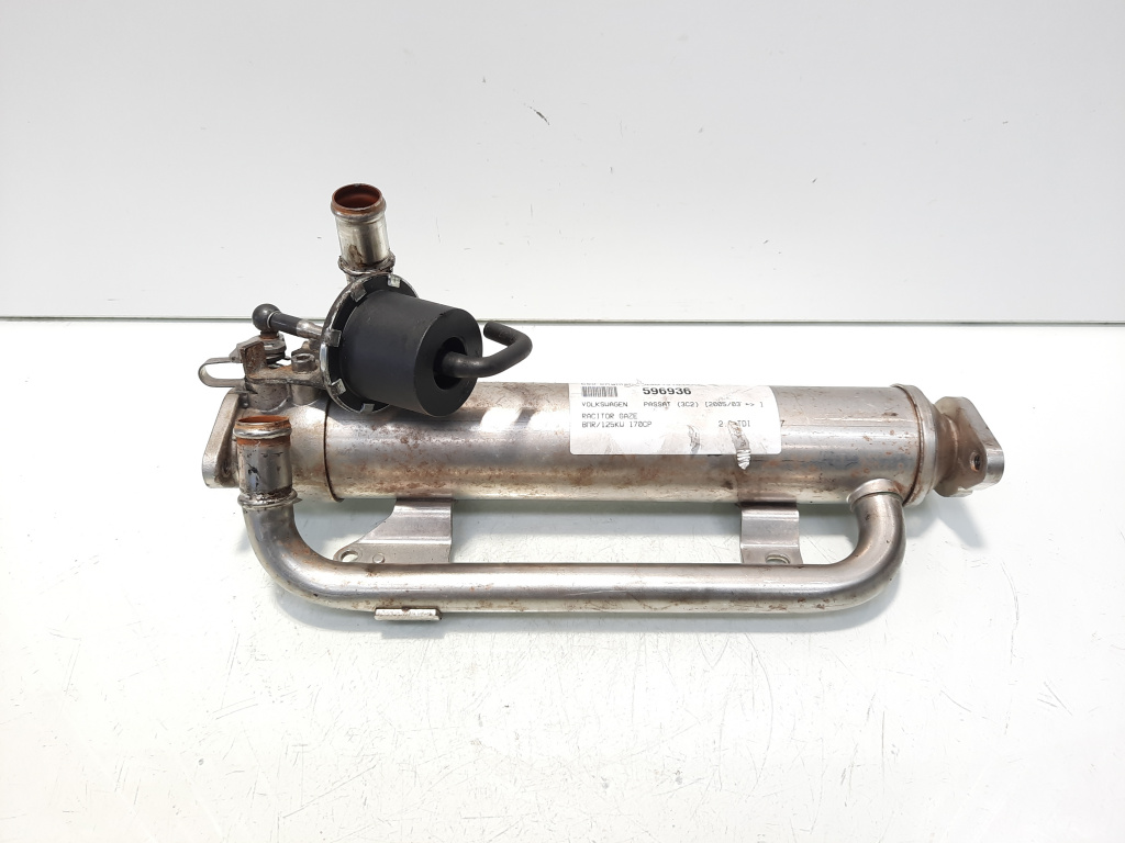 Racitor gaze, cod 03G131512AE, VW Passat (3C2), 2.0 TDI, BMR (id:596936)