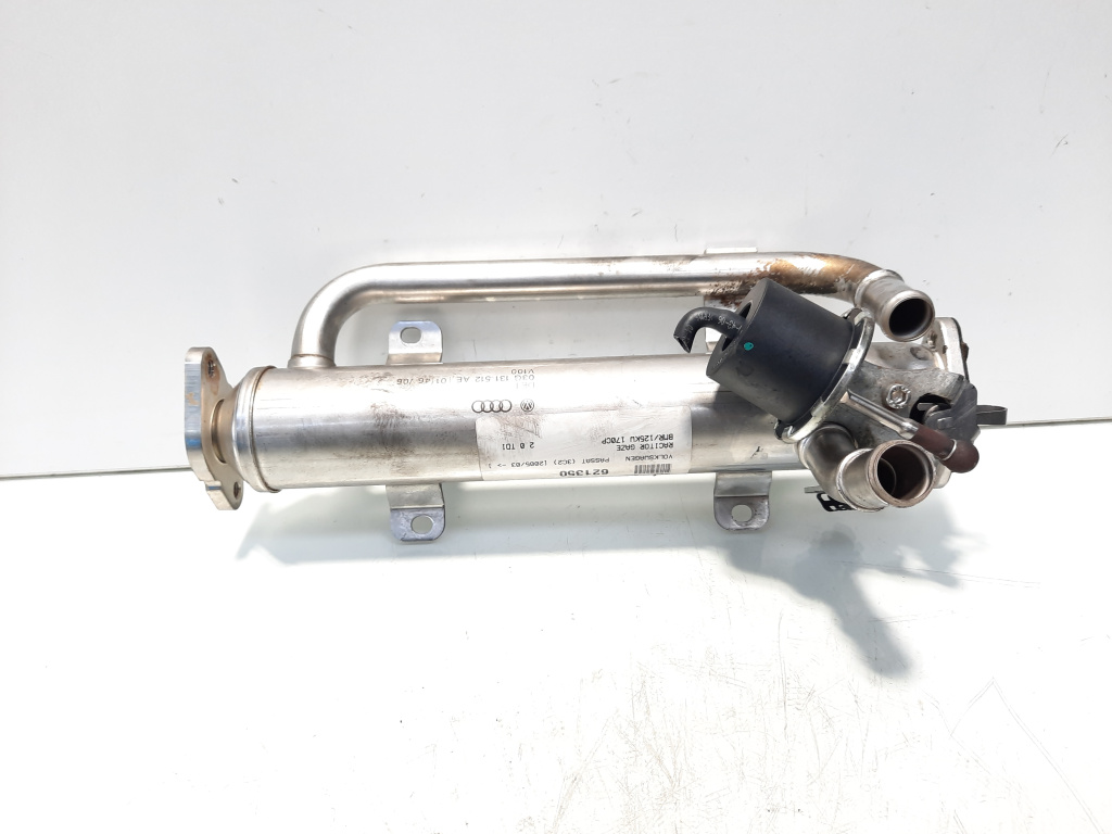 Racitor gaze, cod 03G131512AE, VW Passat (3C2), 2.0 TDI, BMR (id:621350)