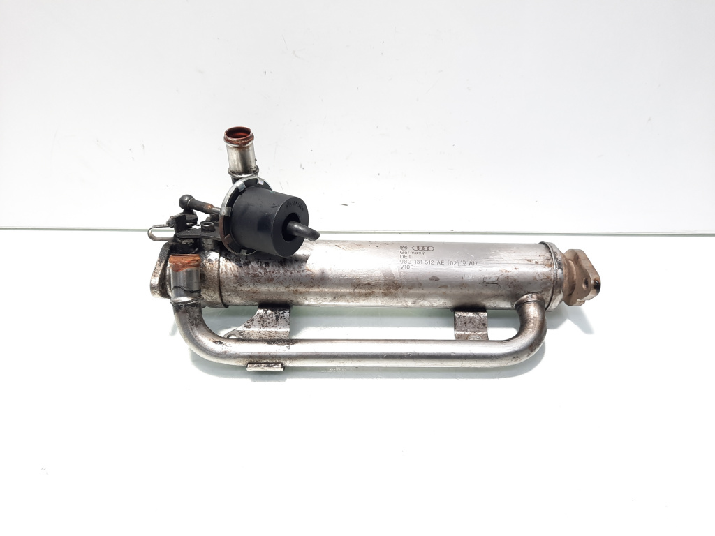 Racitor gaze, cod 03G131512AE, VW Passat (3C2), 2.0 TDI, BMR (id:556109)
