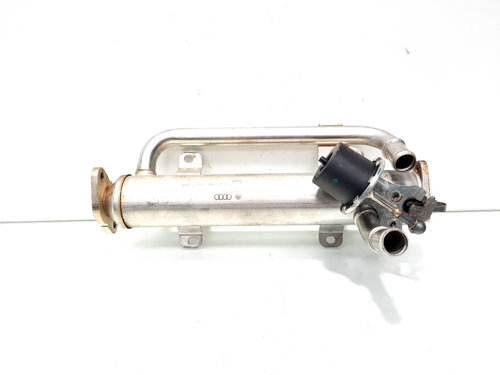 Racitor gaze, cod 03G131512AE, VW Passat (3C2), 2.0 TDI, BMR (id:550333)