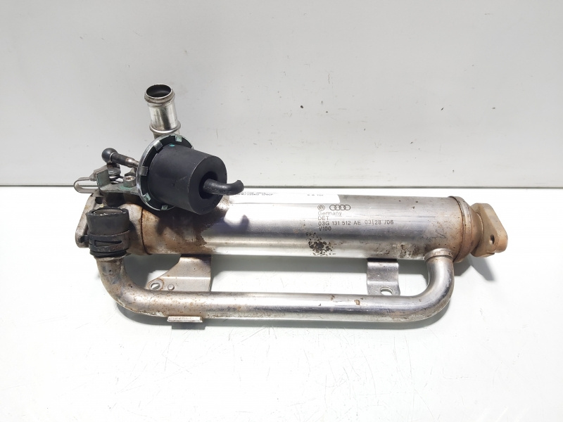 Racitor gaze, cod 03G131512AE, VW Passat (3C2), 2.0 TDI, BMR (id:633483)