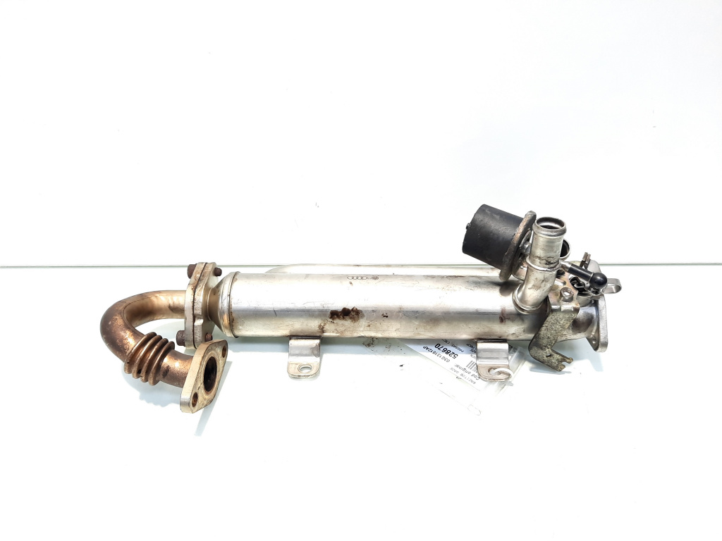 Racitor gaze, cod 03G131512AP, Audi A3 (8P1), 2.0 TDI, BMN (idi:528670)