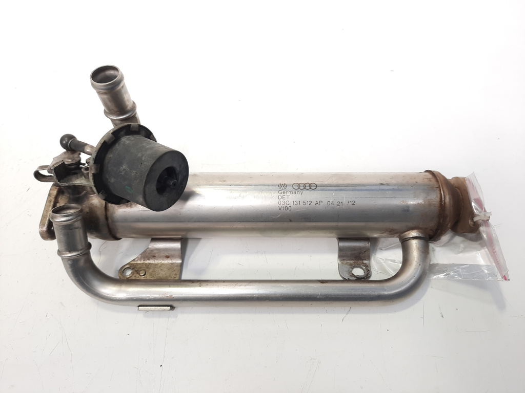 Racitor gaze, cod 03G131512AP, VW Golf 5 Variant (1K5), 2.0 TDI, BMN (idi:490067)