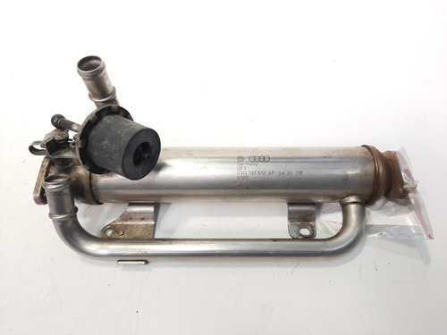 Racitor gaze, cod 03G131512AP, VW Jetta 3 (1K2), 2.0 TDI, BMN (idi:490067)