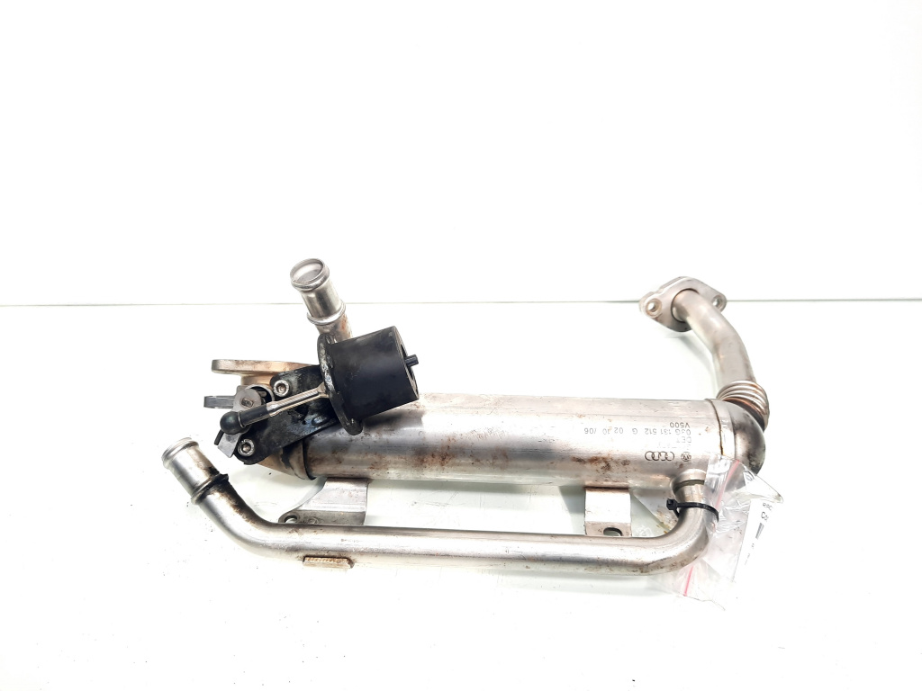 Racitor gaze, cod 03G131512G, Audi A3 (8P1) 1.9 TDI, BLS (id:524152)