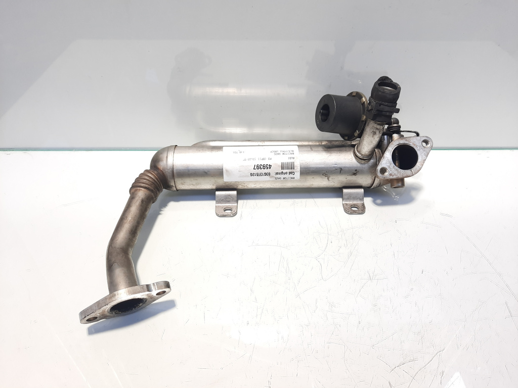 Racitor gaze, cod 03G131512G, VW Golf 5 Variant (1K5), 1.9 TDI, BLS (id:459397)