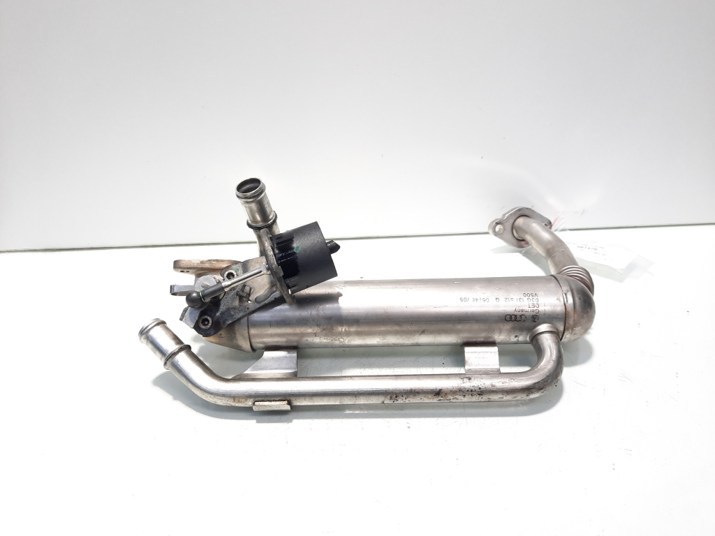 Racitor gaze, cod 03G131512G, Vw Golf 5 Variant (1K5), 1.9 TDI, BLS (idi:591476)