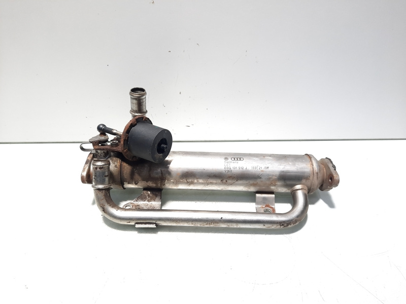 Racitor gaze, cod 03G131512J, VW Jetta 3 (1K2), 2.0 TDI, BMN (idi:571302)