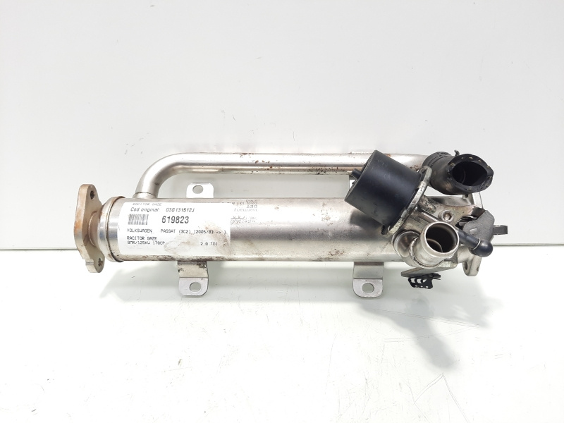 Racitor gaze, cod 03G131512J, VW Passat (3C2), 2.0 TDI, BMR (id:619823)