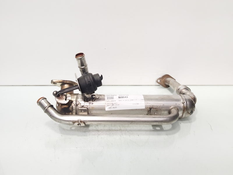 Racitor gaze, cod 03G131512S, Audi A3 (8P1) 2.0 TDI, BMM (idi:689542)